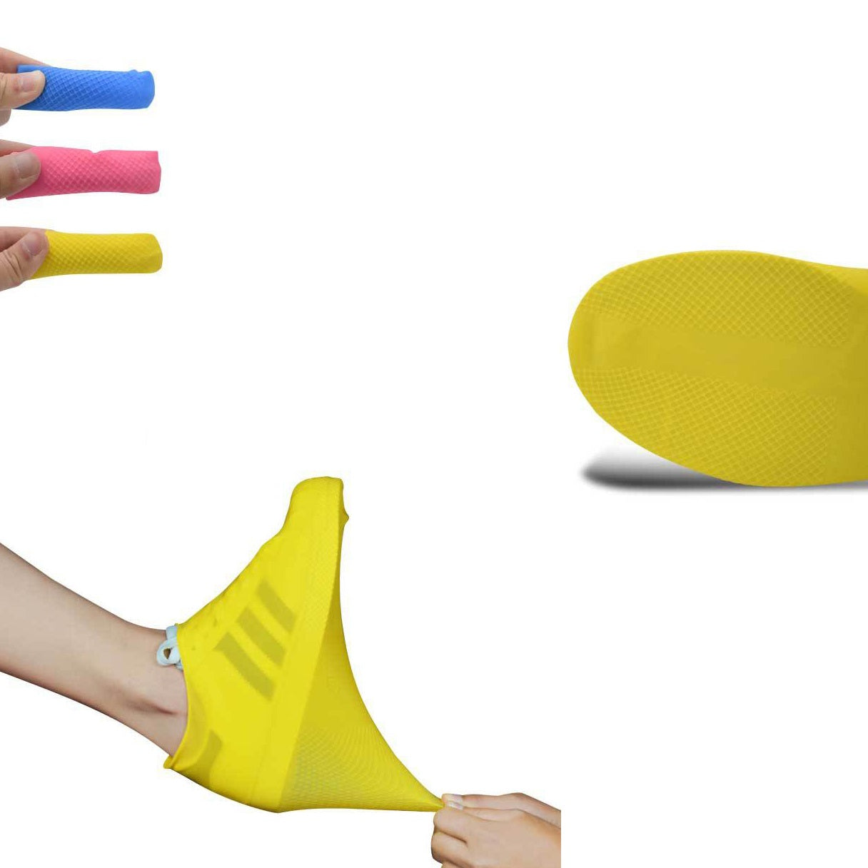 Cobertor de Zapatos Impermeable