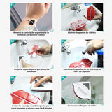 Limpiavidrios Magnético Termopanel 15-24 mm.