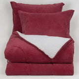 Plumón Coral Sherpa 2.0 Plazas