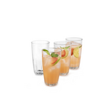 Set 4 Vasos Aztec 500 ml.