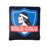 Manta Cojín Colo-Colo 120x200 / 40x40 cm - Oficial