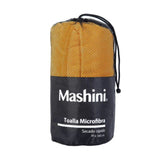 Toalla Deportiva Poliamida Fluor 80x160 cm Mashini