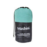 Toalla Deportiva Poliamida Fluor 80x160 cm Mashini