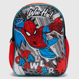 Mochila Infantil Spiderman 14 Litros