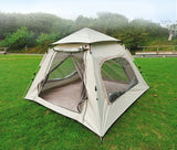 Carpa 4-5 Personas Armado Automático Alta Resistencia