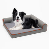 Cama Ortopédica para Mascotas 85x65x8cm