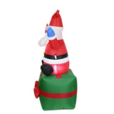 Viejo Pascuero Inflable 1.8 MT