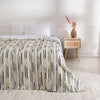 Quilt Castilla Estampada King Lily