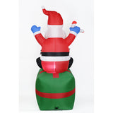 Viejo Pascuero Inflable 1.8 MT