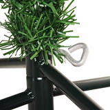 Árbol de Navidad 180cm 650 Ramas