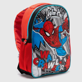 Mochila Infantil Spiderman 14 Litros