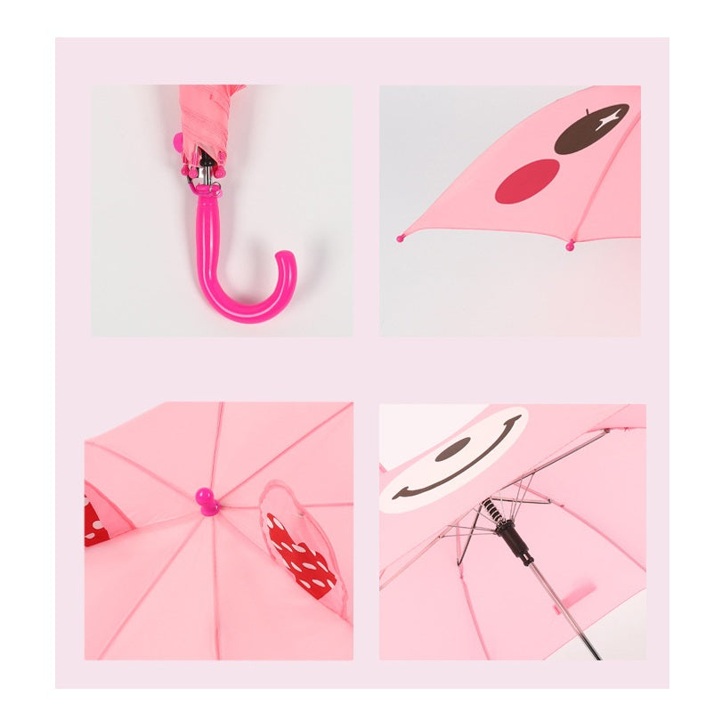 Paraguas con Diseños Para Niños