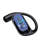 Audífonos Q16S PRO Bluetooth con Pantalla LED y AI