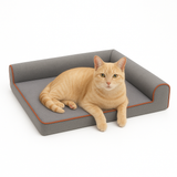 Cama Ortopédica para Mascotas 85x65x8cm