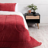 Plumón Coral Sherpa 2.0 Plazas