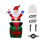 Viejo Pascuero Inflable 1.8 MT