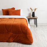 Plumón Coral Sherpa 1.5 Plazas