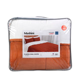 Plumón Coral Sherpa 1.5 Plazas
