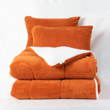 Plumón Coral Sherpa 1.5 Plazas