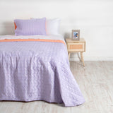 Quilt Microfibra 2 Plazas Mashini