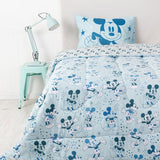 Plumon 200 Grs Single Mickey Celeste