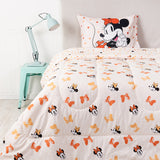 Plumon 200 grs 1.5 Plazas Minnie Beige