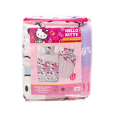 Plumón Microfibra Reversible 1.5 plazas / Hello Kitty Caras – Mashini