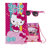 Set Toalla, Lentes de Sol y Bolso