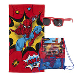 Set Toalla, Lentes de Sol y Bolso