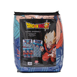 Plumón Microfibra Infantil 1.5 Plazas Dragon Ball Z