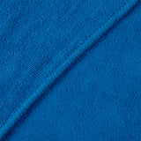 Toalla Deportiva Poliamida Fluor 80x160 cm Azul Mashini