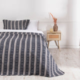 Quilt Cordoba Estampado 1.5 Plazas  – Mashini
