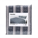 Quilt Cordoba Estampado 2.0 Plazas Mashini