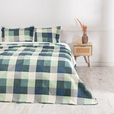 Quilt Cordoba Estampado 2.0 Plazas Mashini