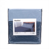Set Quilt Liso + Sabana 2.0 Plazas Mashini