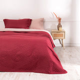 Set Quilt Liso + Sabana 2.0 Plazas Mashini