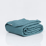 Quilt + Sábana Liso 1.5 Plaza / – Mashini