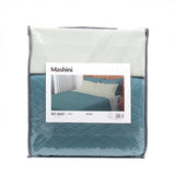 Quilt + Sábana Liso 1.5 Plaza / – Mashini