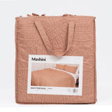 Quilt Microfibra Portugal 2.0 Plazas Mashini