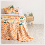 QUILT MICROFIBRA EST.MASHINI 2 PLAZAS