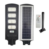 Foco Solar LED 200W + Soporte