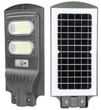 Foco Solar LED 60W + Soporte