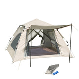 Carpa 4-5 Personas Armado Automático Alta Resistencia