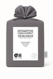Juego de Sábanas Atakamas 300 Hilos - 100% Algodón 2 Plazas