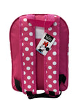 Mochila Infantil Minnie Fucsia con Manitos 3D