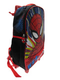 Mochila con Ruedas Spiderman