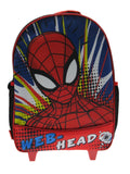 Mochila con Ruedas Spiderman