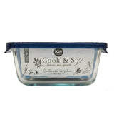 Recipiente de Vidrio 800 ml. Kitchenware
