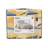 Quilt Cordoba Estampado 1.5 Plazas