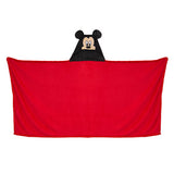 Manta Capucha 3D